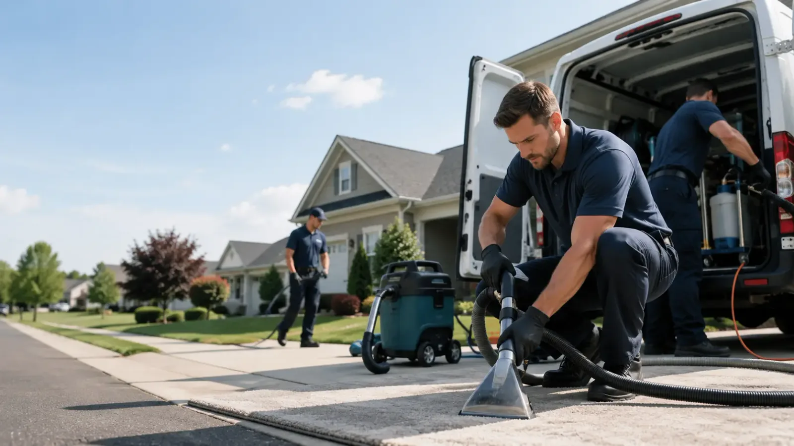 Pet Odor Removal service in Newark, AR